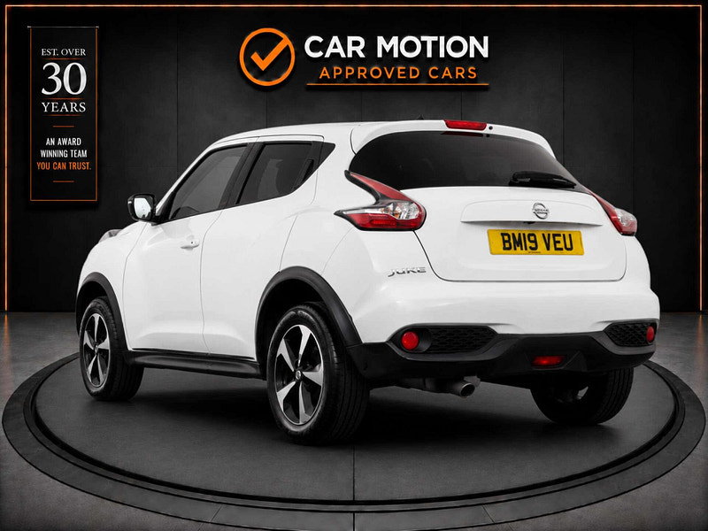 Nissan Juke 1.5 Juke Bose Personal Edition dCi 5dr 5dr Manual 2026