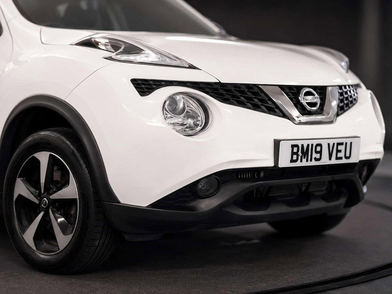 Nissan Juke 1.5 Juke Bose Personal Edition dCi 5dr 5dr Manual 2026