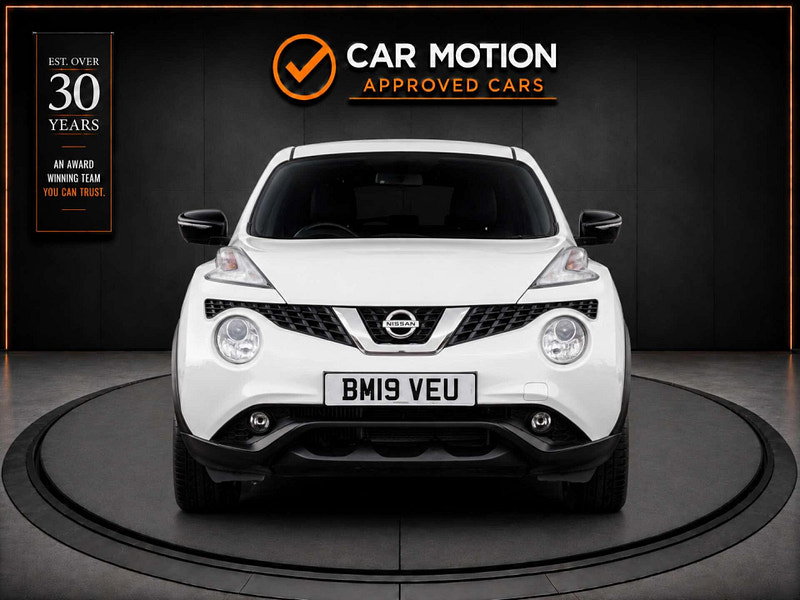 Nissan Juke 1.5 Juke Bose Personal Edition dCi 5dr 5dr Manual 2026