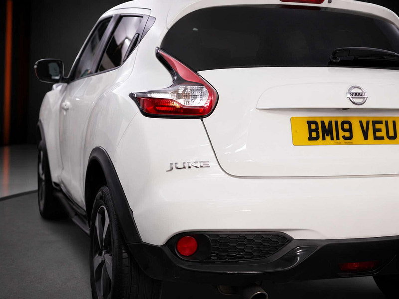 Nissan Juke 1.5 Juke Bose Personal Edition dCi 5dr 5dr Manual 2026
