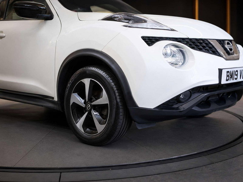 Nissan Juke 1.5 Juke Bose Personal Edition dCi 5dr 5dr Manual 2026