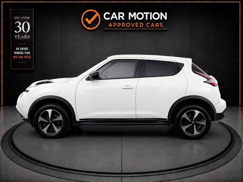 Nissan Juke 1.5 Juke Bose Personal Edition dCi 5dr 5dr Manual 2026