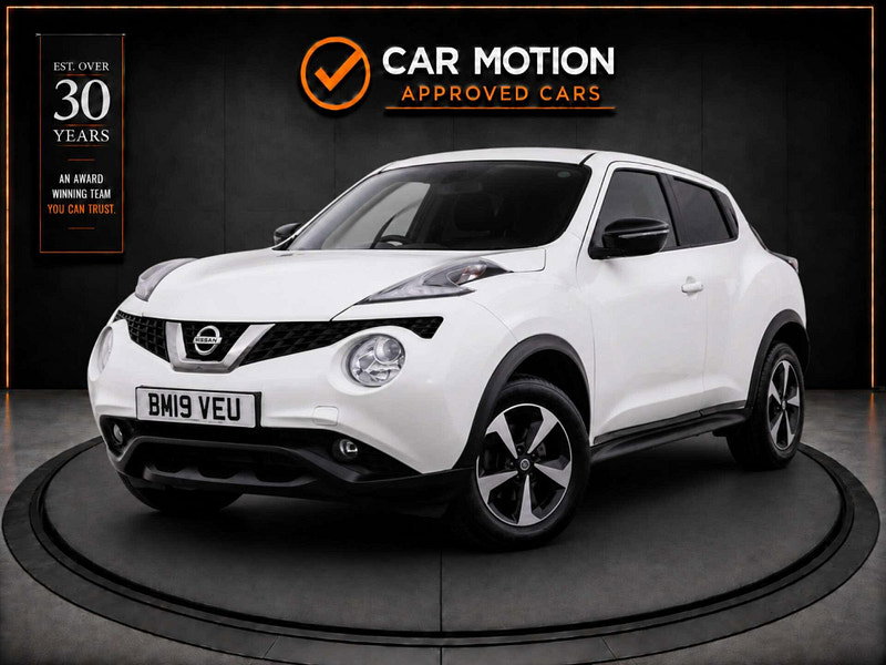Nissan Juke 1.5 Juke Bose Personal Edition dCi 5dr 5dr Manual 2026