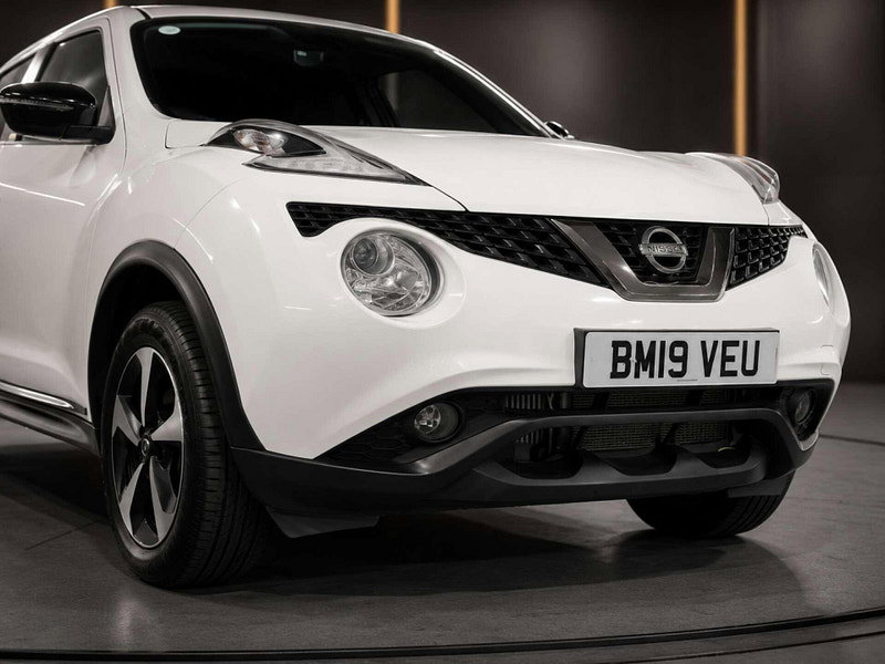Nissan Juke 1.5 Juke Bose Personal Edition dCi 5dr 5dr Manual 2026