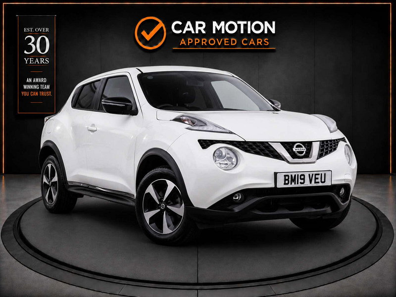 Nissan Juke 1.5 Juke Bose Personal Edition dCi 5dr 5dr Manual 2026