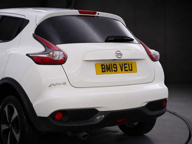 Nissan Juke 1.5 Juke Bose Personal Edition dCi 5dr 5dr Manual 2026