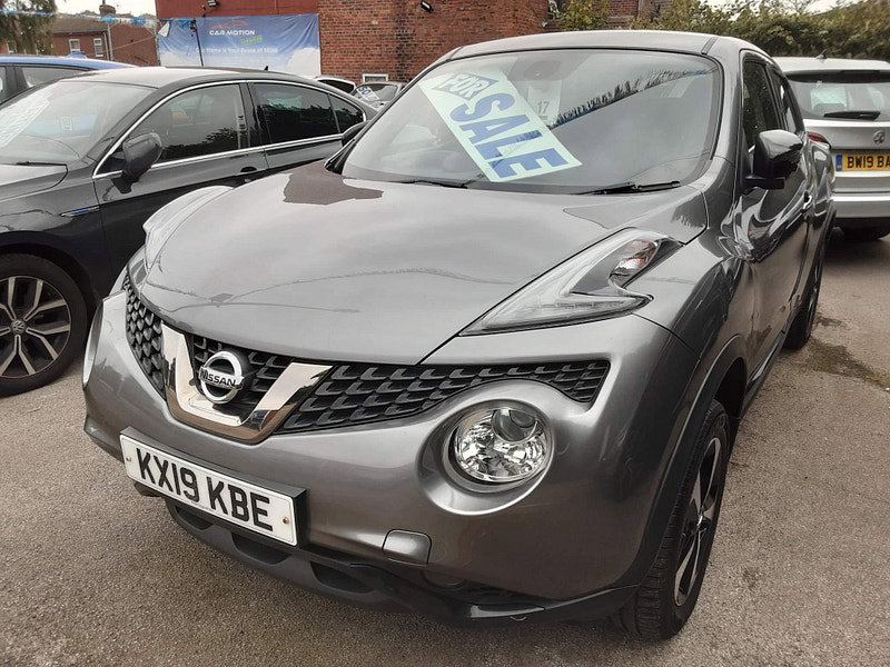 Nissan Juke 1.6 Bose Personal Edition Euro 6 5dr 5dr Manual 2026