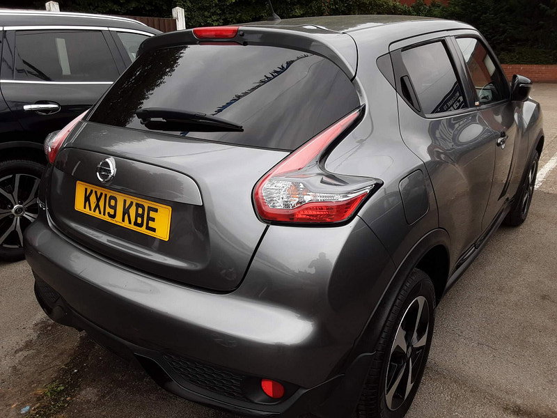 Nissan Juke 1.6 Bose Personal Edition Euro 6 5dr 5dr Manual 2026