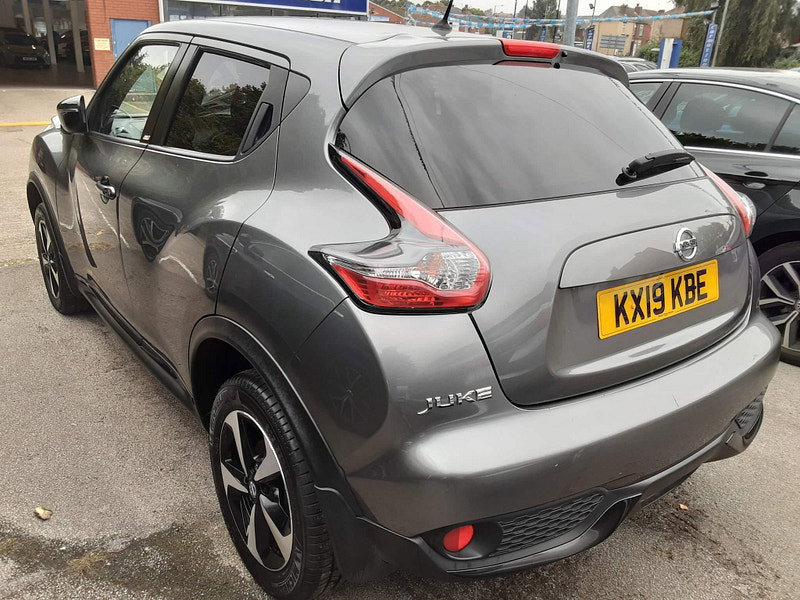 Nissan Juke 1.6 Bose Personal Edition Euro 6 5dr 5dr Manual 2026