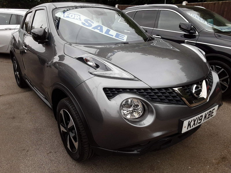 Nissan Juke 1.6 Bose Personal Edition Euro 6 5dr 5dr Manual 2026