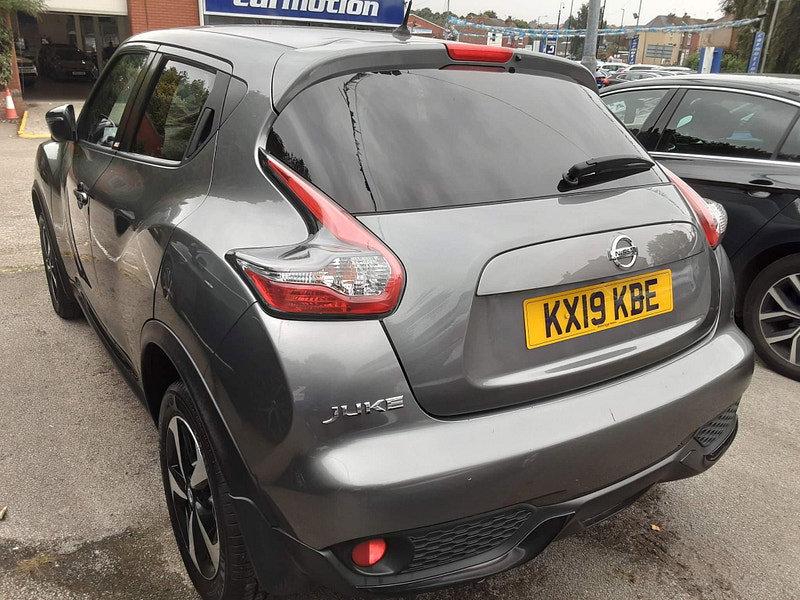 Nissan Juke 1.6 Bose Personal Edition Euro 6 5dr 5dr Manual 2026