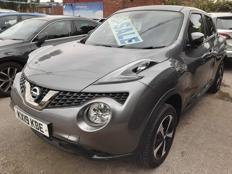 Nissan Juke 1.6 Bose Personal Edition Euro 6 5dr 5dr Manual 2026