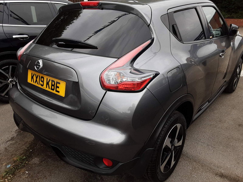 Nissan Juke 1.6 Bose Personal Edition Euro 6 5dr 5dr Manual 2026