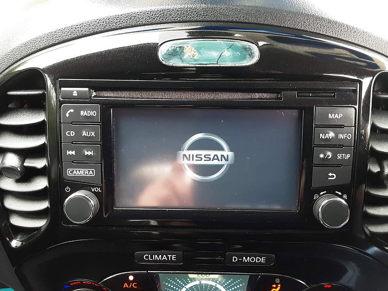Nissan Juke 1.6 Bose Personal Edition Euro 6 5dr 5dr Manual 2026