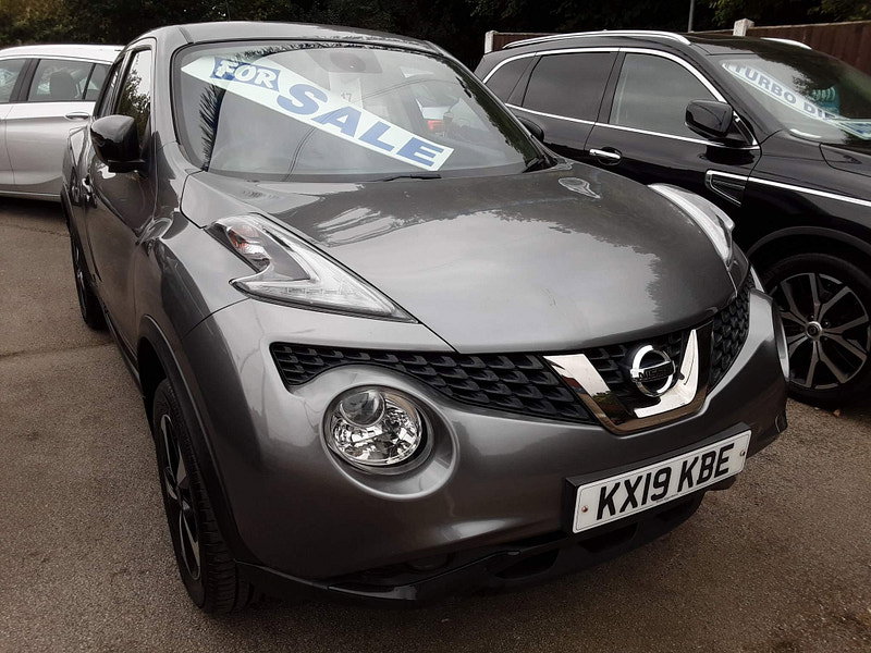 Nissan Juke 1.6 Bose Personal Edition Euro 6 5dr 5dr Manual 2026