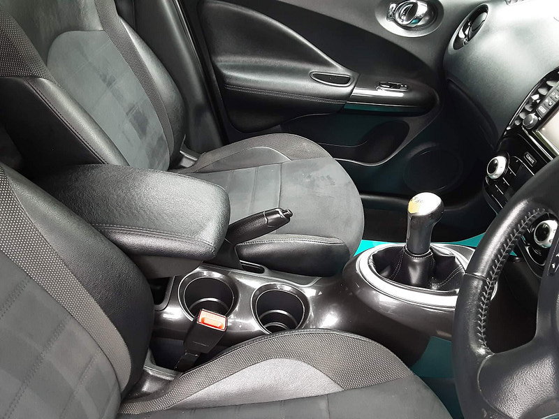Nissan Juke 1.6 Bose Personal Edition Euro 6 5dr 5dr Manual 2026