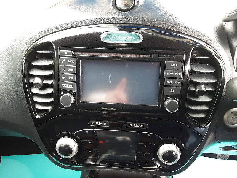 Nissan Juke 1.6 Bose Personal Edition Euro 6 5dr 5dr Manual 2026
