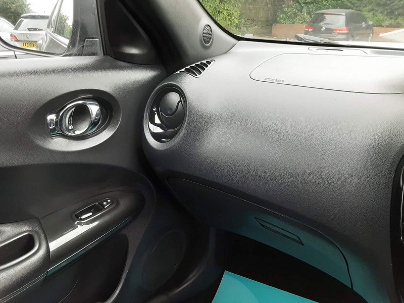 Nissan Juke 1.6 Bose Personal Edition Euro 6 5dr 5dr Manual 2026