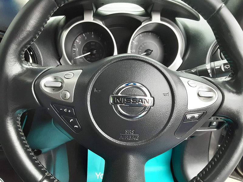 Nissan Juke 1.6 Bose Personal Edition Euro 6 5dr 5dr Manual 2026