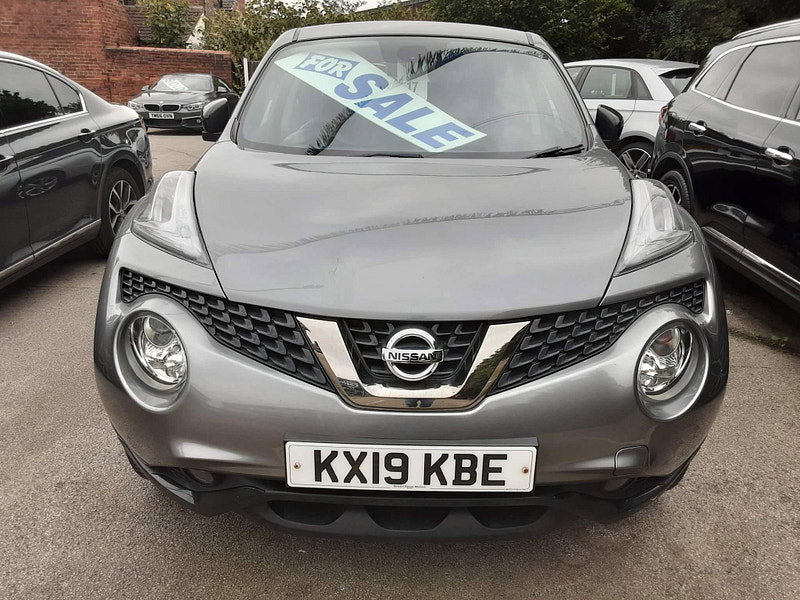 Nissan Juke 1.6 Bose Personal Edition Euro 6 5dr 5dr Manual 2026