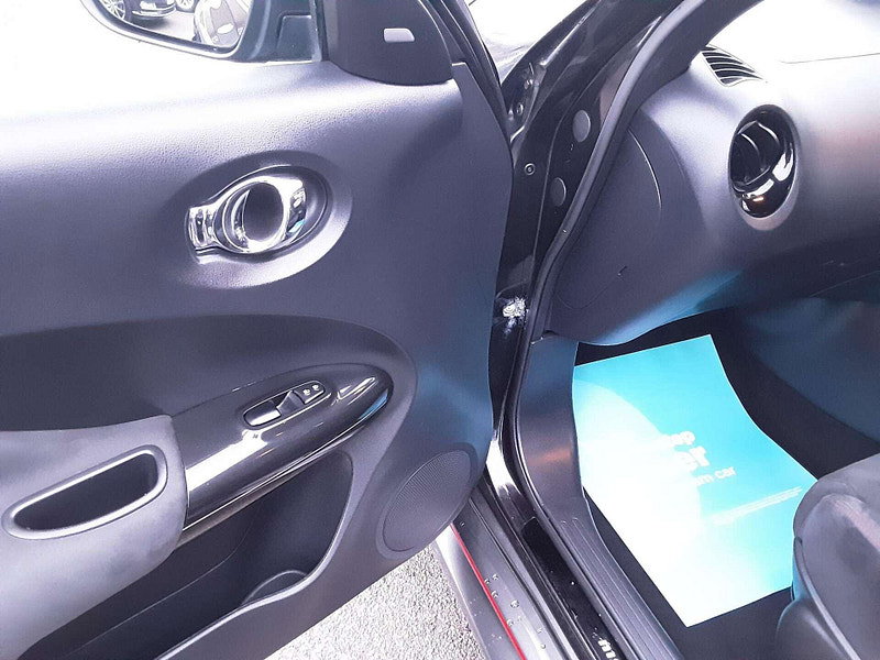 Nissan Juke 1.6 DIG-T Nismo RS Euro 6 5dr 5dr Manual 2026