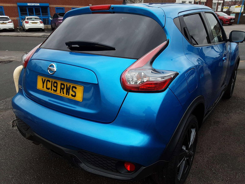 Nissan Juke 1.6 Juke Tekna 5dr 5dr Manual 2026
