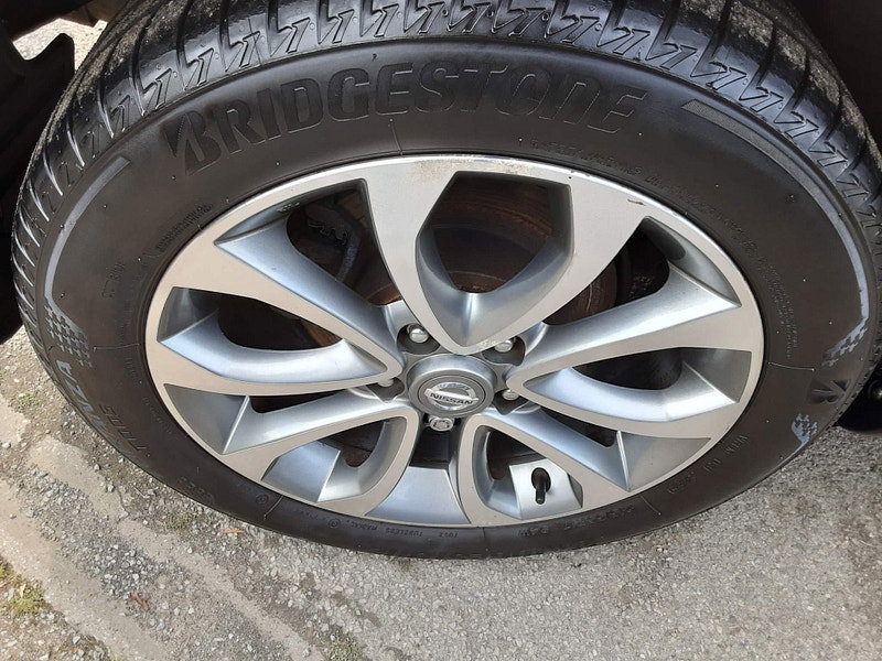 Nissan Juke 1.6 n-tec Euro 5 5dr (17in Alloy) 5dr Manual 2026