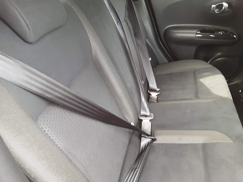 Nissan Juke 1.6 n-tec Euro 5 5dr (17in Alloy) 5dr Manual 2026