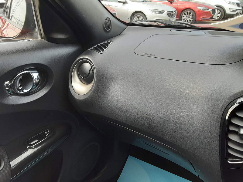 Nissan Juke 1.6 n-tec Euro 5 5dr (17in Alloy) 5dr Manual 2026