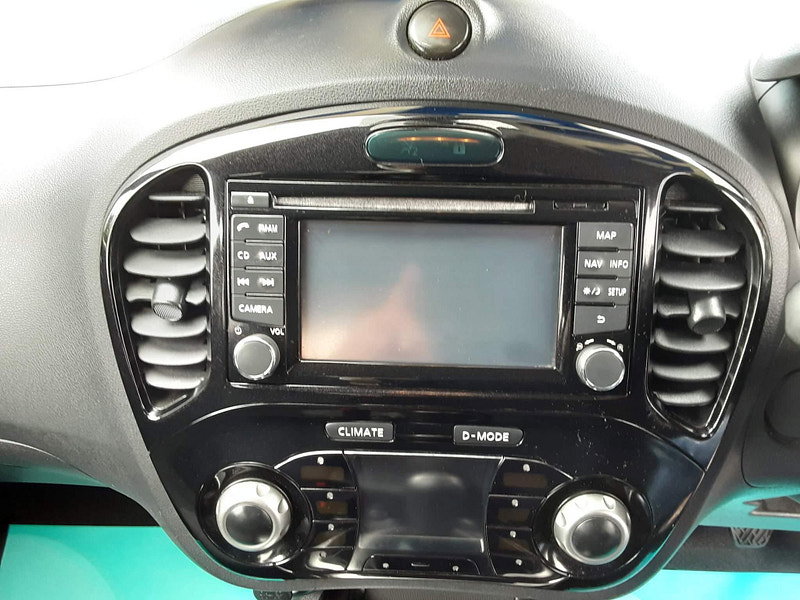 Nissan Juke 1.6 n-tec Euro 5 5dr (17in Alloy) 5dr Manual 2026
