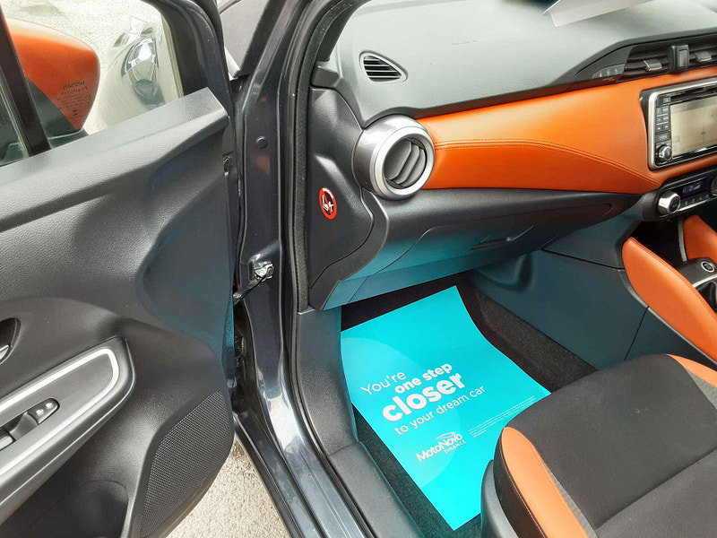 Nissan Micra 0.9 Micra Tekna IG-T 5dr 5dr Manual 2026