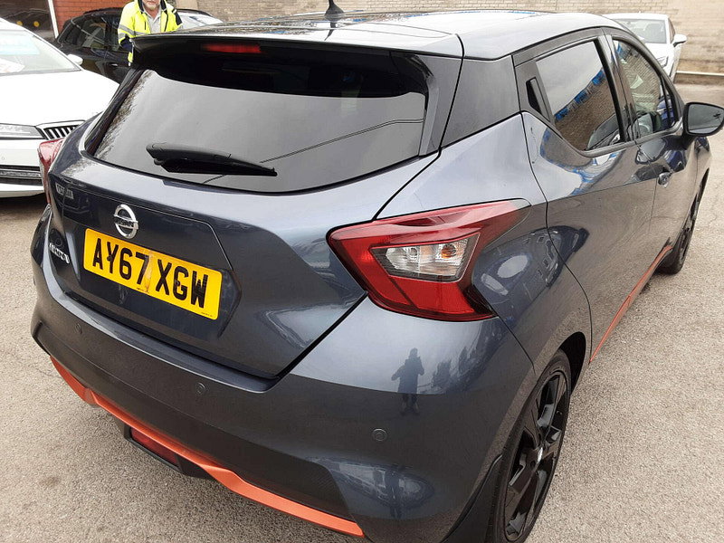 Nissan Micra 0.9 Micra Tekna IG-T 5dr 5dr Manual 2026