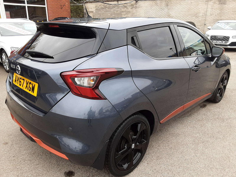 Nissan Micra 0.9 Micra Tekna IG-T 5dr 5dr Manual 2026
