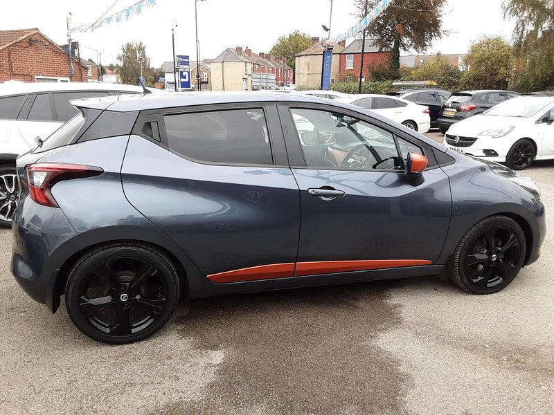 Nissan Micra 0.9 Micra Tekna IG-T 5dr 5dr Manual 2026
