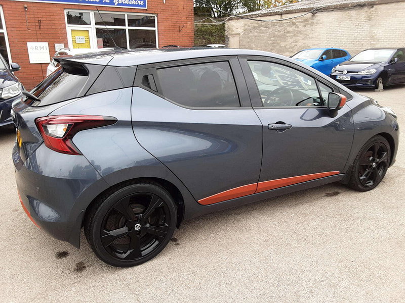 Nissan Micra 0.9 Micra Tekna IG-T 5dr 5dr Manual 2026