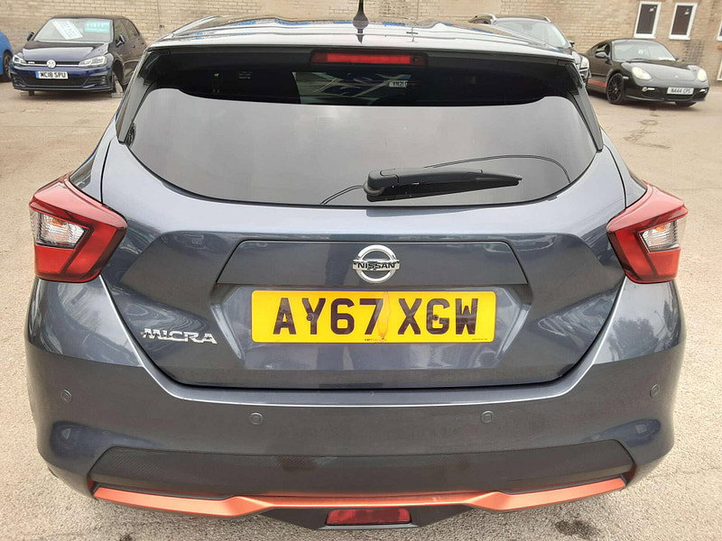 Nissan Micra 0.9 Micra Tekna IG-T 5dr 5dr Manual 2026