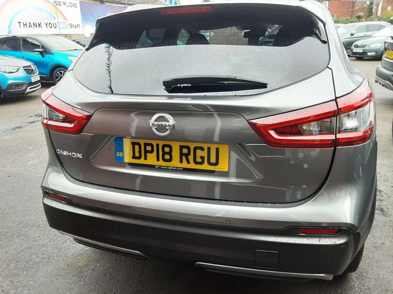Nissan Qashqai 1.2 Qashqai N-Connecta DiG-T 5dr 5dr Manual 2026