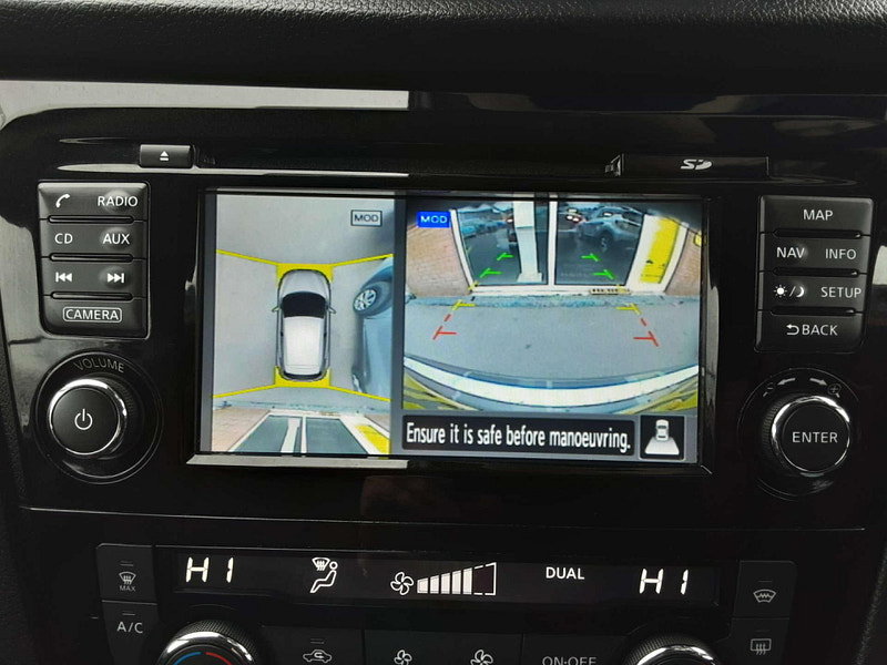 Nissan Qashqai 1.2 Qashqai N-Connecta DiG-T 5dr 5dr Manual 2026