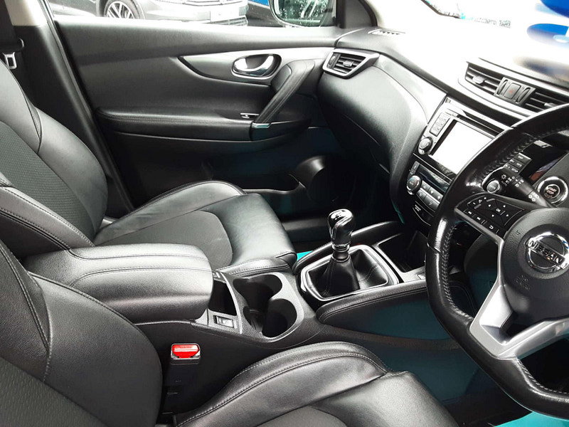 Nissan Qashqai 1.2 Qashqai N-Connecta DiG-T 5dr 5dr Manual 2026