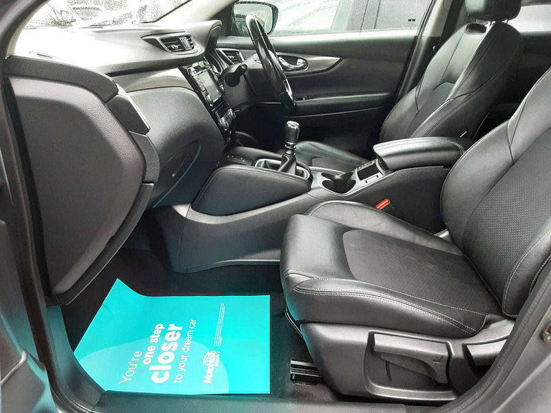 Nissan Qashqai 1.2 Qashqai N-Connecta DiG-T 5dr 5dr Manual 2026