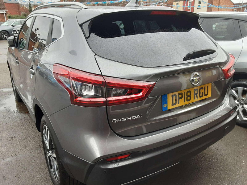 Nissan Qashqai 1.2 Qashqai N-Connecta DiG-T 5dr 5dr Manual 2026