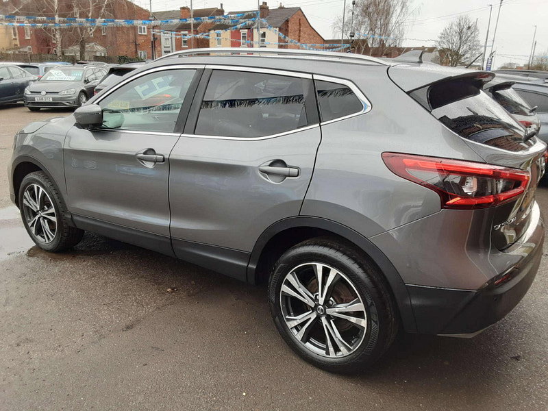Nissan Qashqai 1.2 Qashqai N-Connecta DiG-T 5dr 5dr Manual 2026