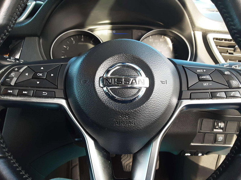 Nissan Qashqai 1.3 Qashqai Acenta Premium DiG-T 5dr 5dr Manual 2026