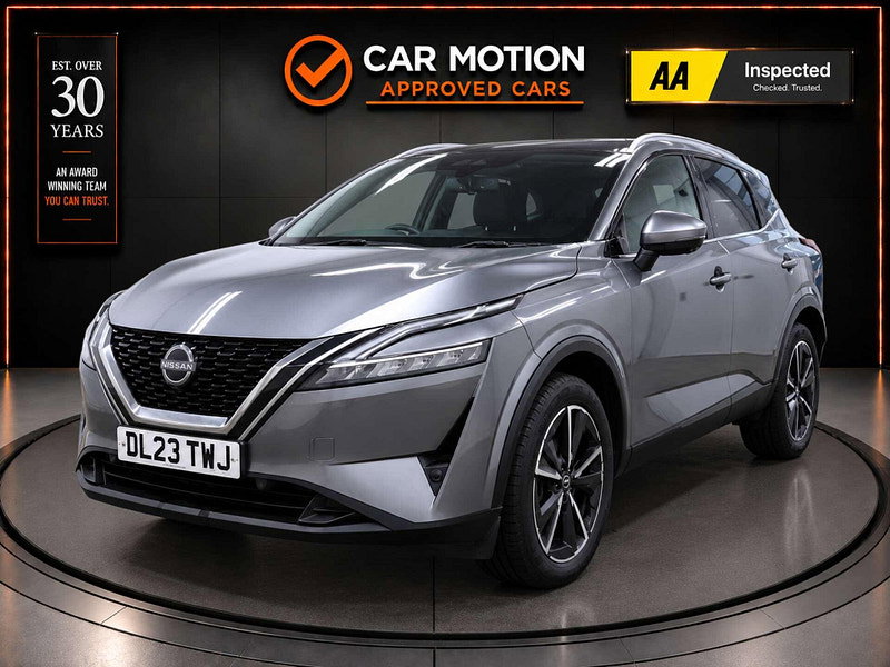 Nissan Qashqai 1.3 Qashqai Tekna DiG-T MHEV 5dr 5dr Manual 2026