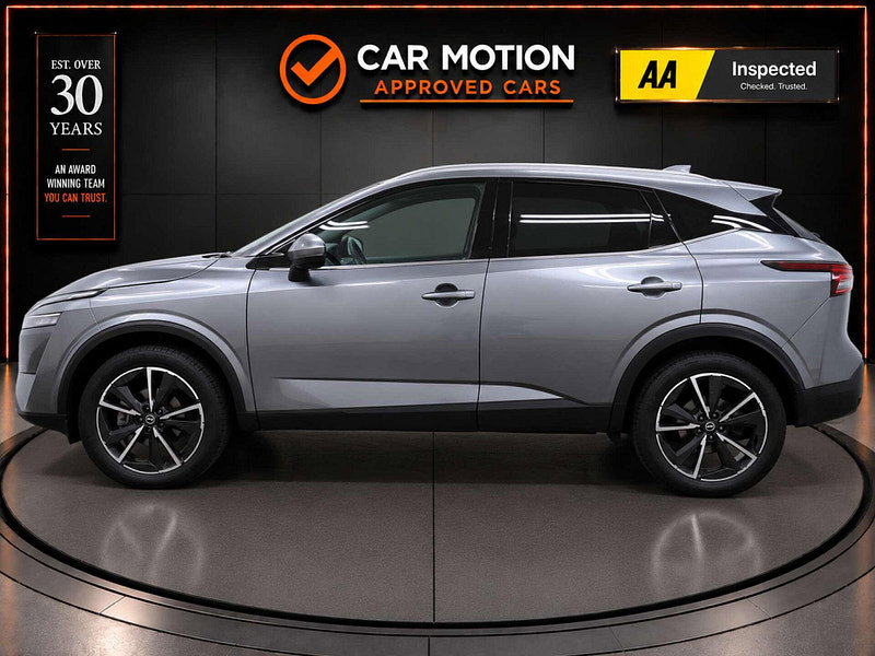 Nissan Qashqai 1.3 Qashqai Tekna DiG-T MHEV 5dr 5dr Manual 2026