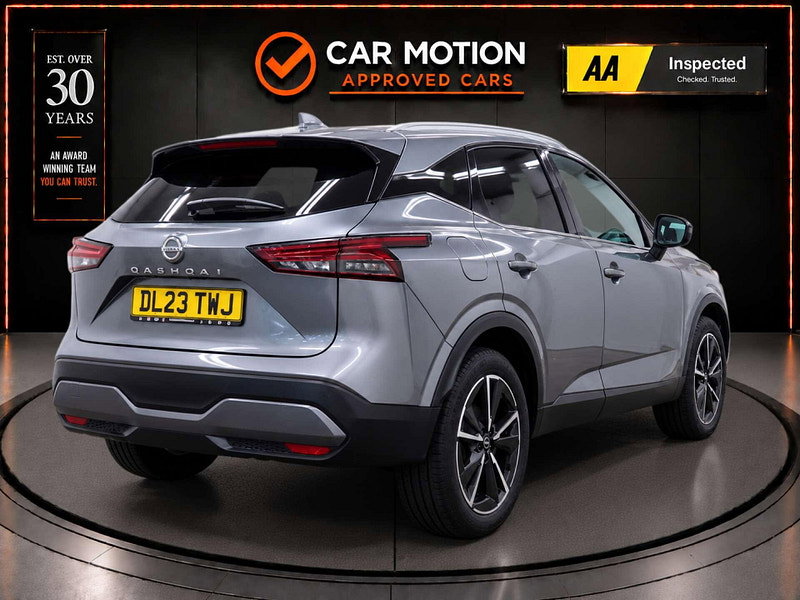 Nissan Qashqai 1.3 Qashqai Tekna DiG-T MHEV 5dr 5dr Manual 2026