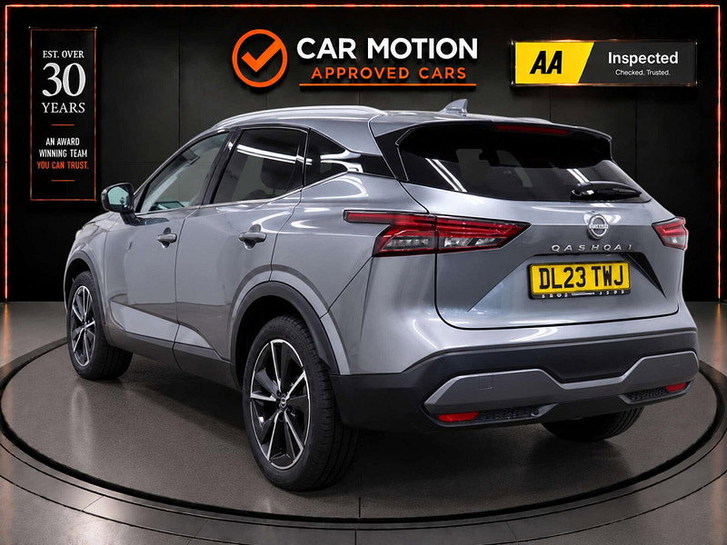 Nissan Qashqai 1.3 Qashqai Tekna DiG-T MHEV 5dr 5dr Manual 2026