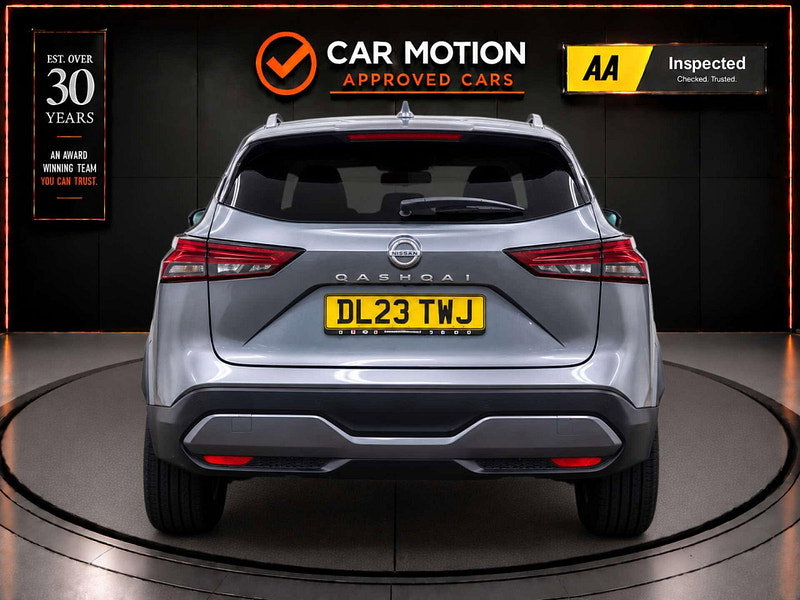 Nissan Qashqai 1.3 Qashqai Tekna DiG-T MHEV 5dr 5dr Manual 2026