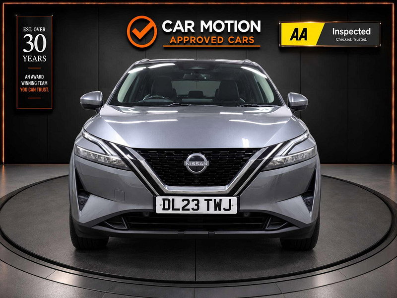 Nissan Qashqai 1.3 Qashqai Tekna DiG-T MHEV 5dr 5dr Manual 2026