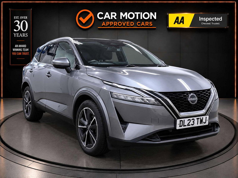Nissan Qashqai 1.3 Qashqai Tekna DiG-T MHEV 5dr 5dr Manual 2026